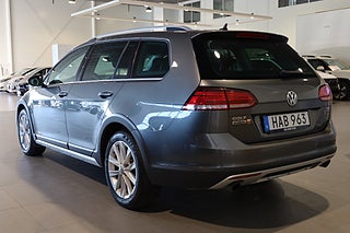 Kombi Volkswagen Golf Alltrack 3 av 25