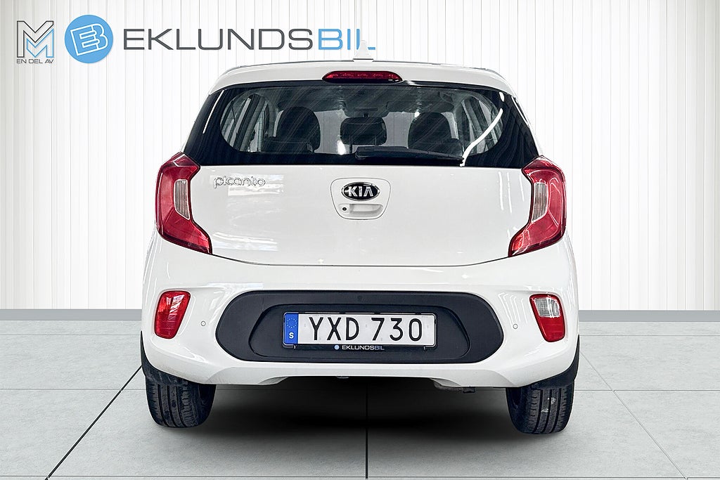 Kia Picanto 2019