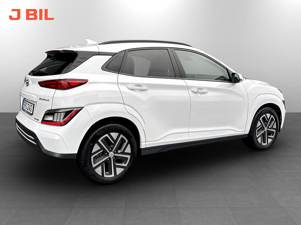 Bild på Hyundai Kona EV Essential 64kWh 204hk Aut B-KAMERA NAVI