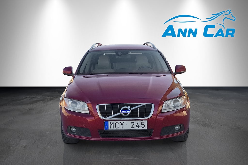 Volvo V70 1.6 DRIVe Summum 