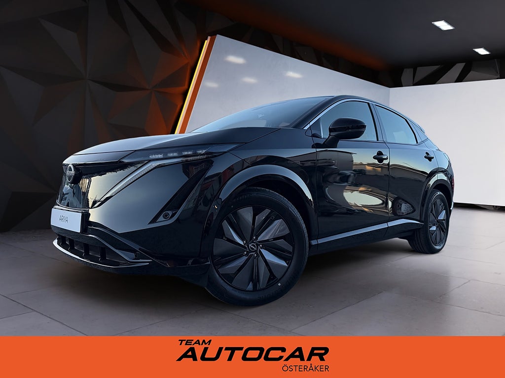 Nissan Ariya 63kWh Advance PRIVATLEASING 36 MÅNADER FR 5.495