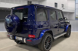 SUV Mercedes-Benz G 2 av 3