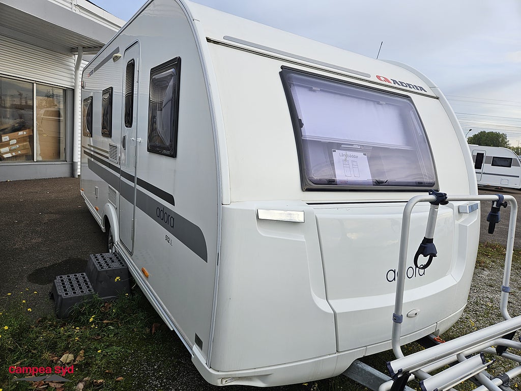 Adria ADORA 512 UL *Höst Kampanj*