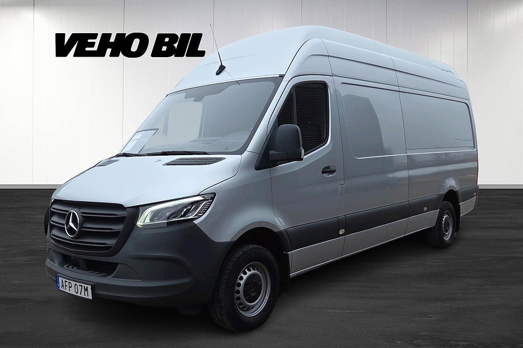 Mercedes-Benz Sprinter 319 CDI A3 Aut