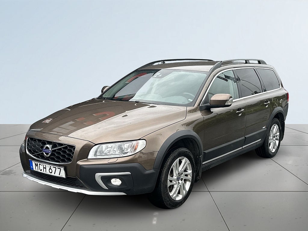Volvo XC70 D4 AWD Geartronic Classic, Momentum/MoK/SoV-hjul/Drag