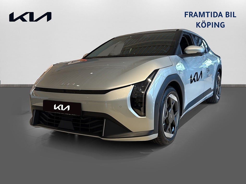 Kia EV4 Long Range Fastback Plus 612KM, Drag-1000KG