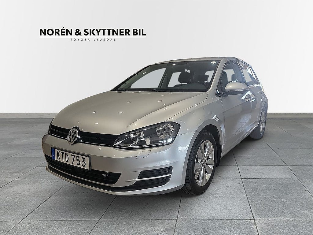 Volkswagen Golf VW AU
