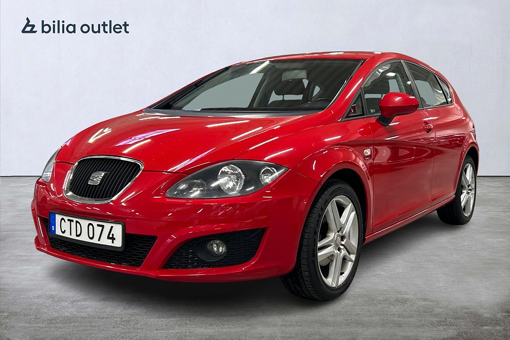 Seat Leon 1.2 TSI Style 105hk