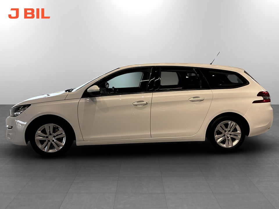 Bild på Peugeot 308 sw Active 1.2 PT 110hk P-SENSORER SÄTESVÄRMARE FRAM