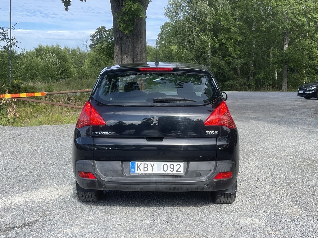 Peugeot 3008 2009, bild 5/47