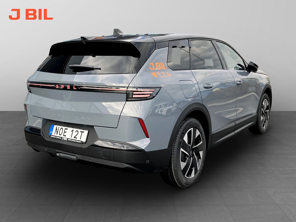 Bild på Opel Grandland Ultimate Hybrid Aut+ - DEMO