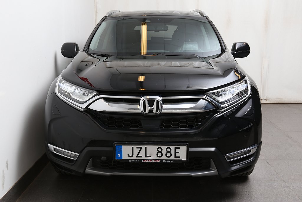 Honda CR-V Hybrid 215hk E-CVT Executive AWD Motorv Drag 2019