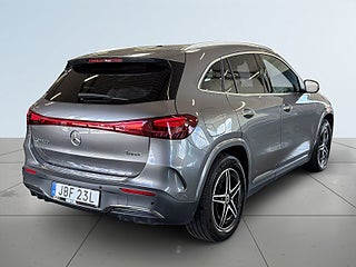 Mercedes-Benz EQA 300 4MATIC AMG Line Advanced Plus S&V/Skinn/Burmester – bild 6