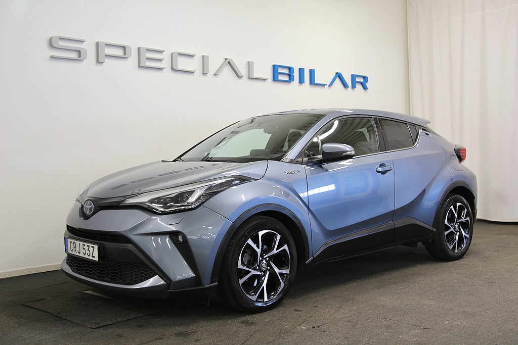 Toyota C-HR Hybrid CVT X-Edition JBL Teknikpaket 3.45% Ränta