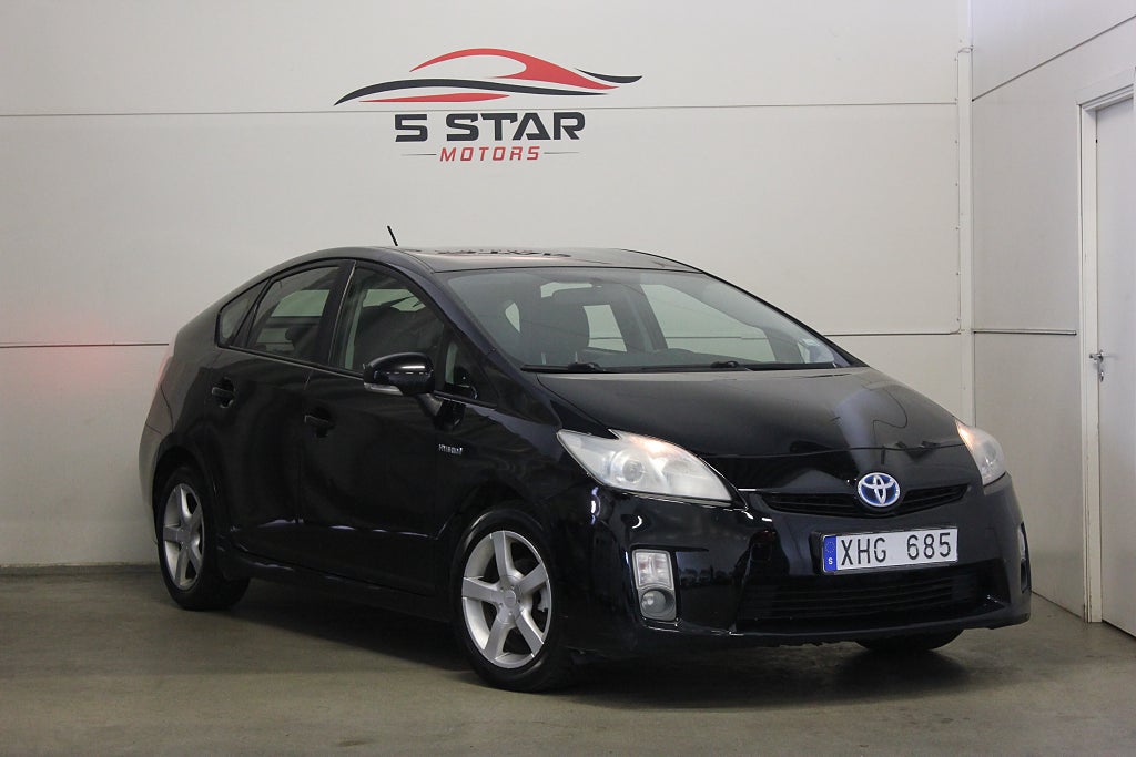 Toyota Prius Hybrid CVT Euro 5