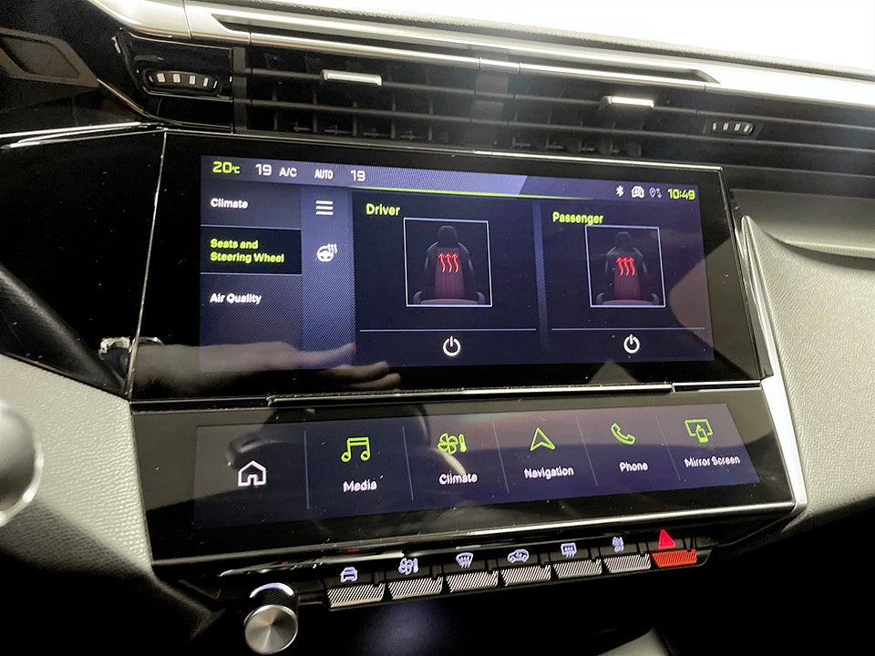 Bild på Peugeot 308 5D GT 1.2 PT 130hk Aut KAMPANJRÄNTA 3,99%