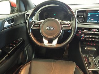 Kombi Kia Sportage 11 av 18