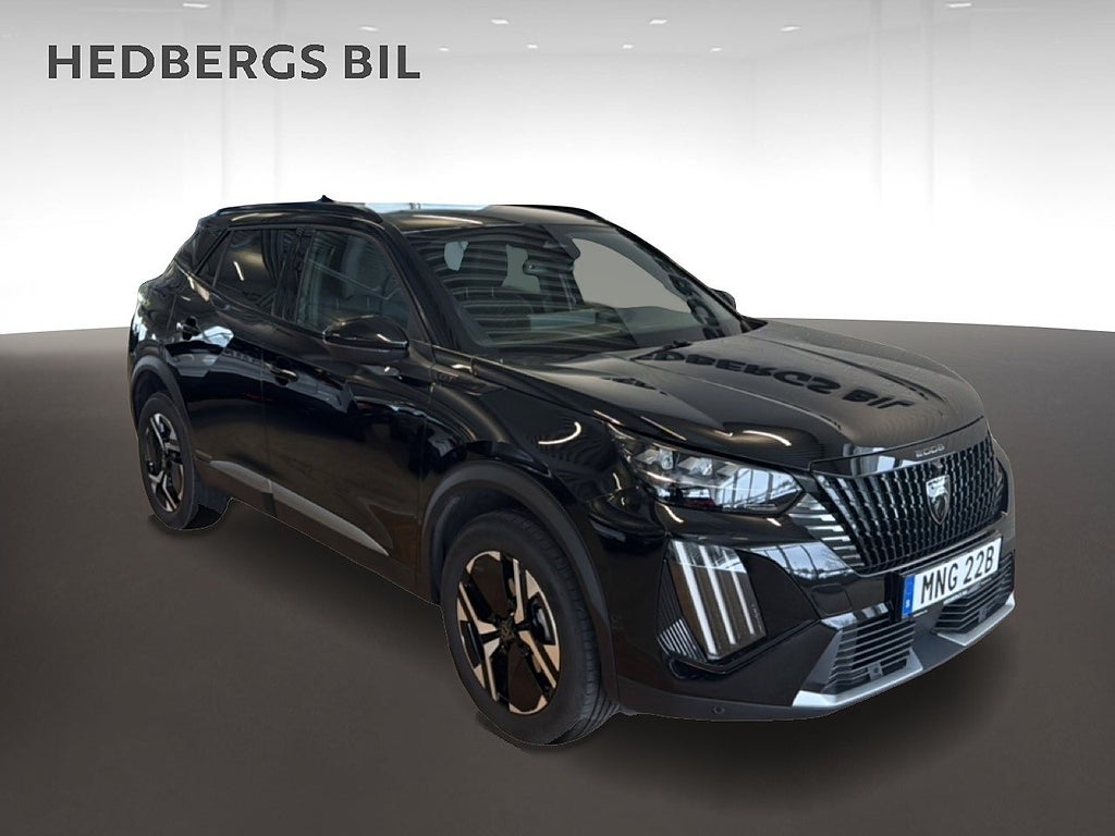 Peugeot 2008 GT 1.2 PureTech 130HK