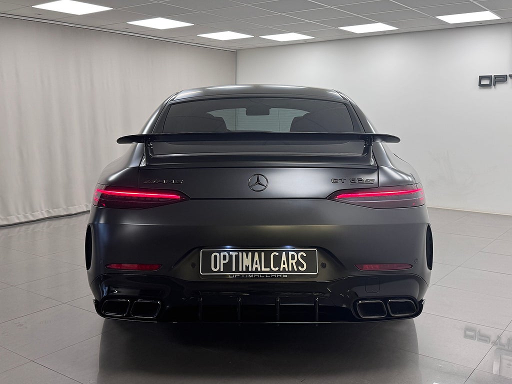Mercedes-Benz AMG GT 63 S 2019 - miniatyr 11