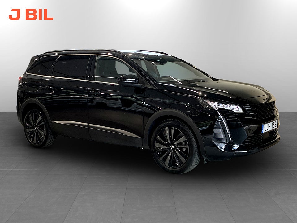 Peugeot 5008 GT 1.2 PT 131hk Aut B-KAMERA NAVI