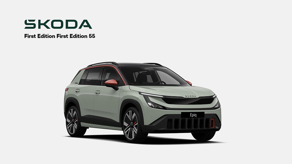 Skoda Epiq 55 First Edition