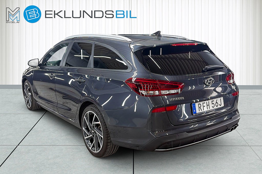 Hyundai i30 2023