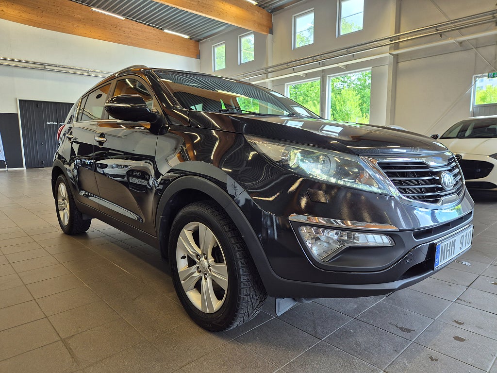 Kia Sportage 1.6 GDI 135hk / Special Edition / Panorama
