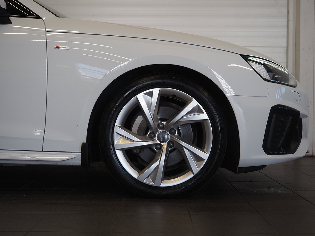 Audi A4 Avant 40 TDI Q 2.0 TDI S-line Drag 2020