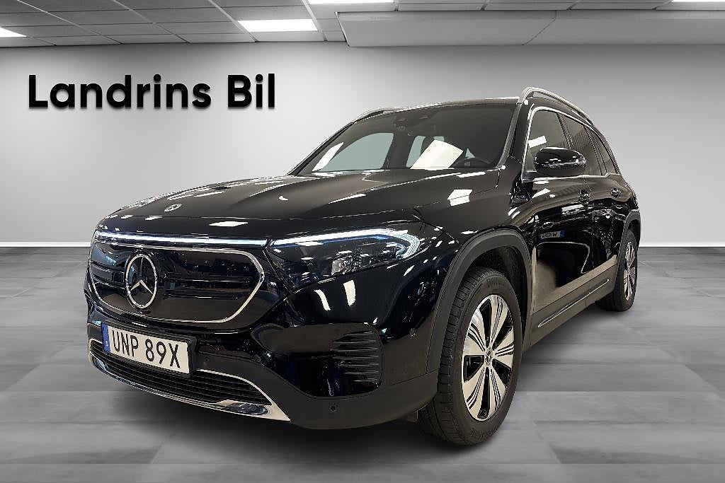Bild på Mercedes-Benz EQB