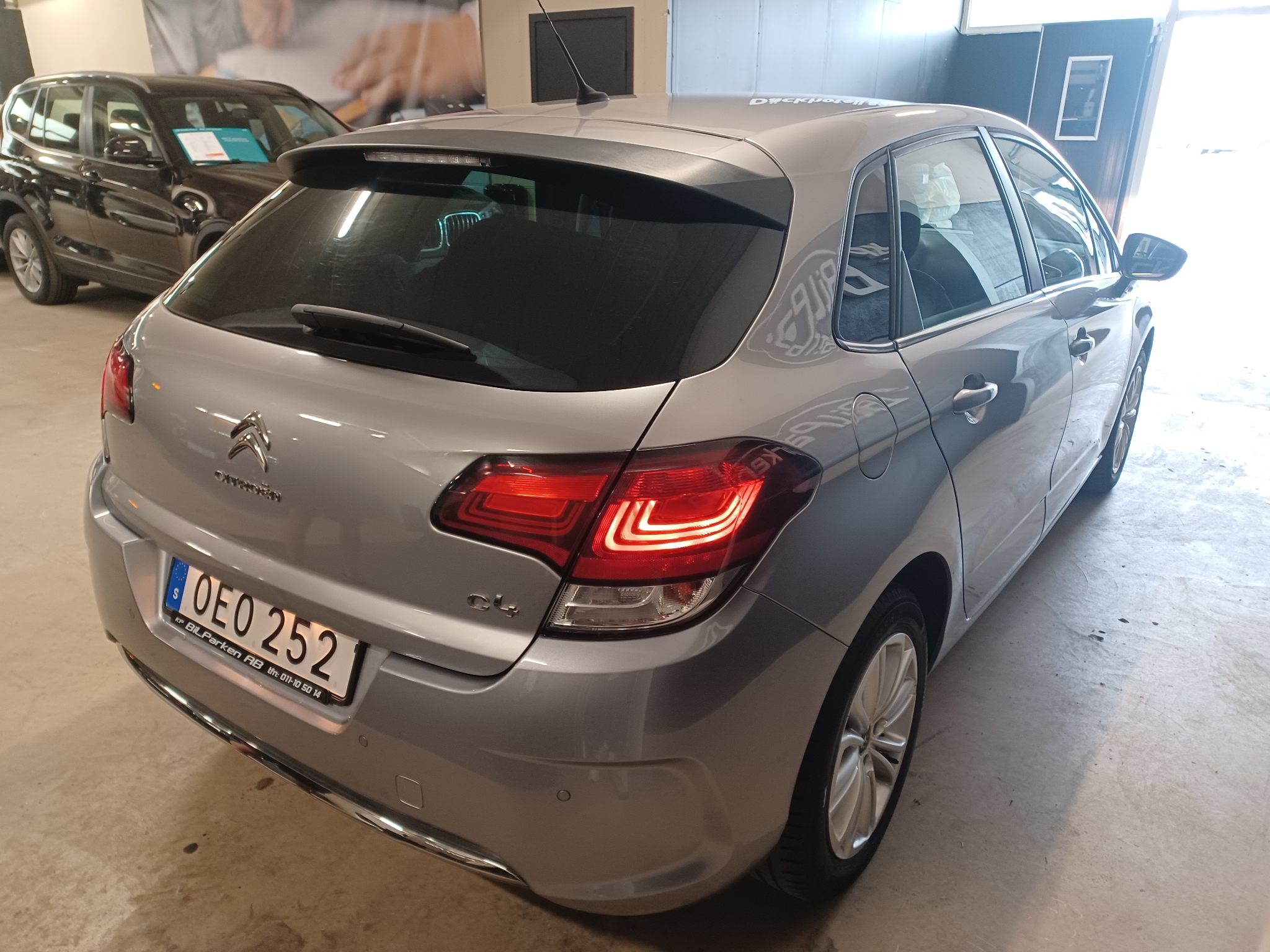 Citroen C4 1.2 e-THP Euro 6 2016, bild 7/46