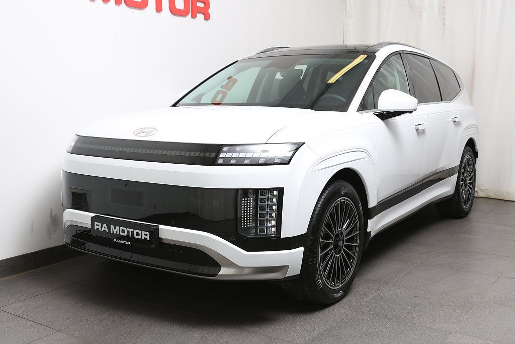 Hyundai IONIQ 9 9 Performance Calligraphy AWD i lager* Ränta 2,99% 2026