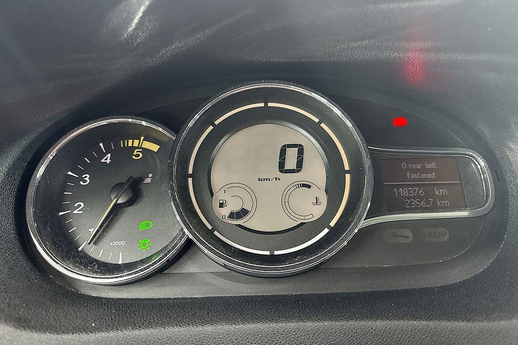 Renault Mégane 2013