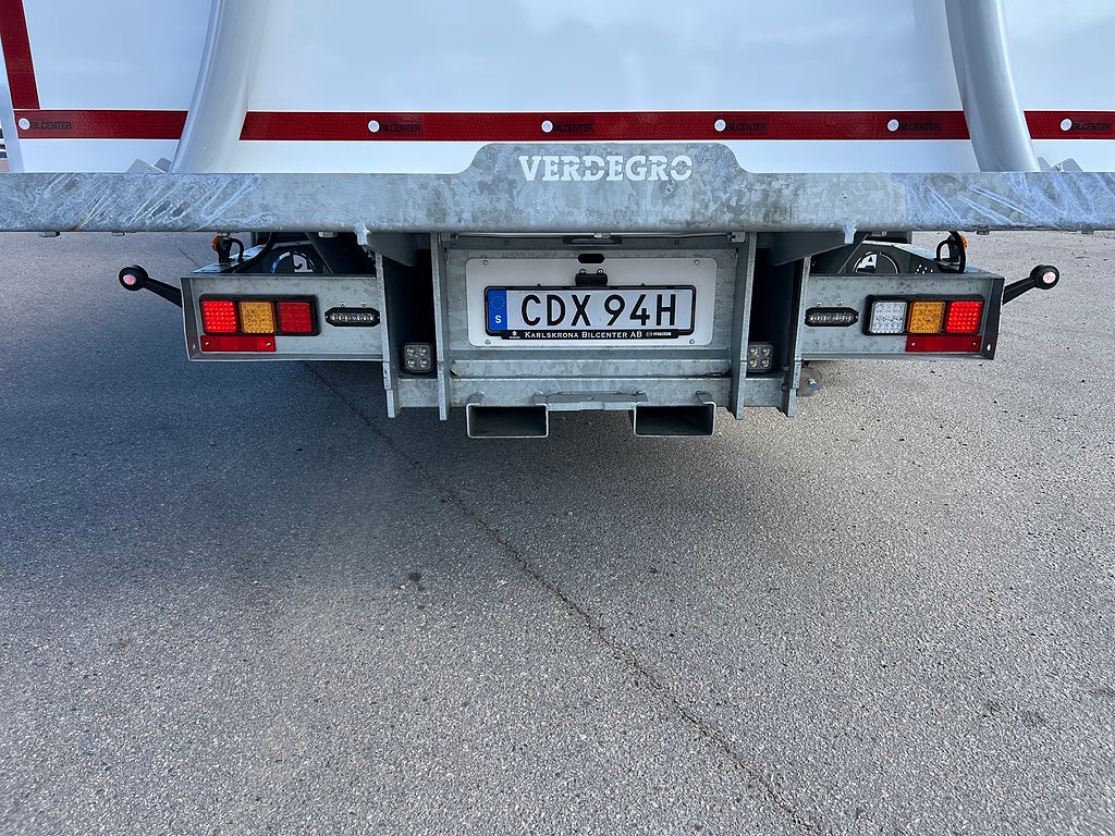 Scania R410 4x2 TMA Bil MaxiSign Online & Verdegro, Euro 6
