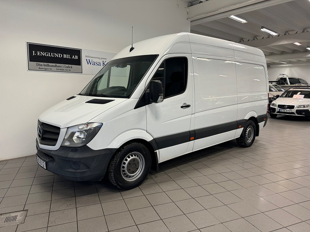 Mercedes-Benz Sprinter 316 BlueTEC 7G-Tronic D-Värmare 