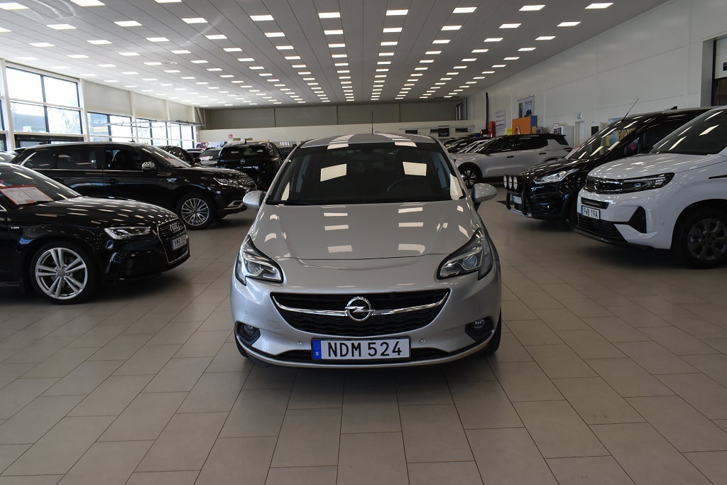 Opel Corsa 1,4 5dr. Premium Aut.