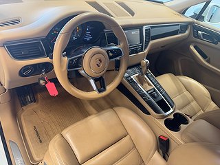 Porsche Macan S Diesel PDK/MoK/D-värmare/Drag/P-sensorer/S&V
