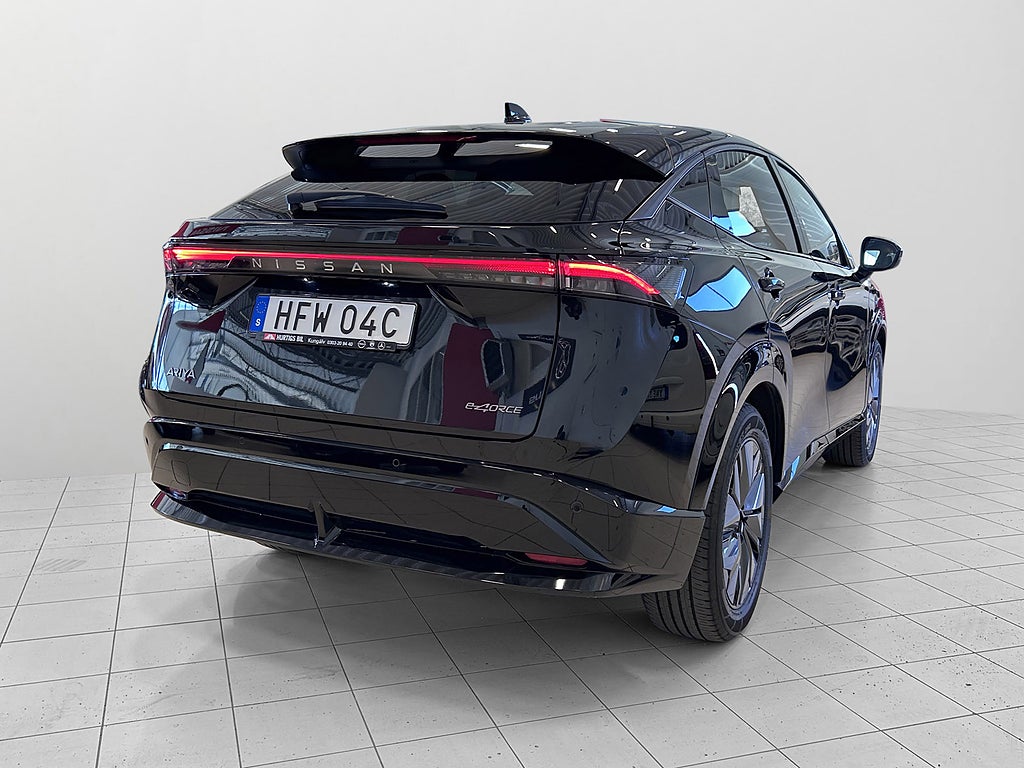 Nissan Ariya 2025 - miniatyr 5