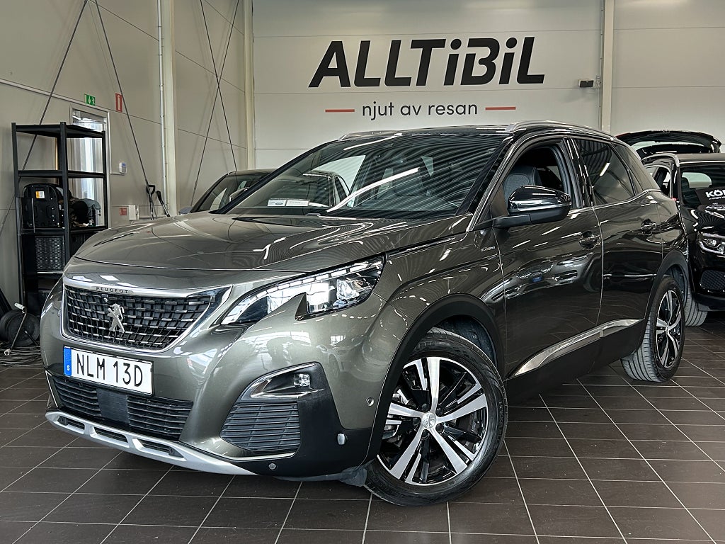 Peugeot 3008 GT-Line Business 1.5 BHDi 130 Drag/Kamera/Focal/BLIS