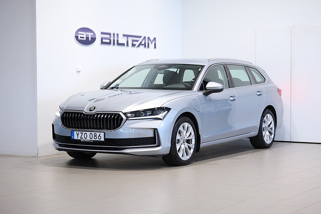 Skoda Superb Combi Selection 1,5 TSI iV 204 Hk 6 vxl DSG