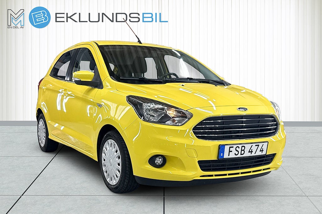 Ford Ka 2017