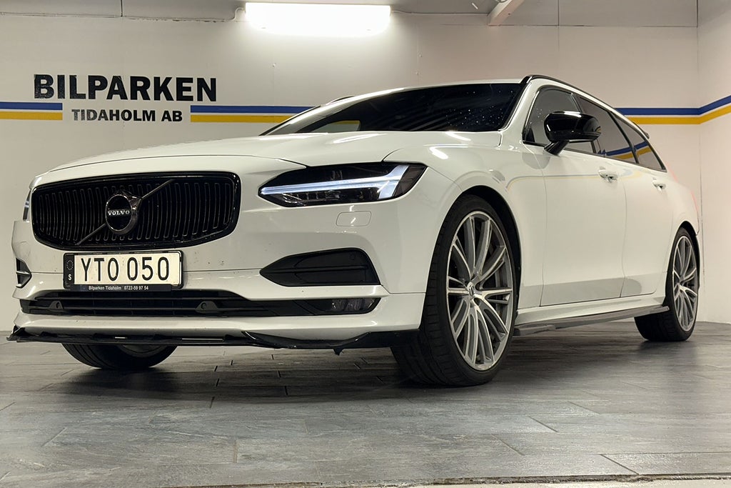 Volvo V90 D4 Geartronic Momentum Euro 6