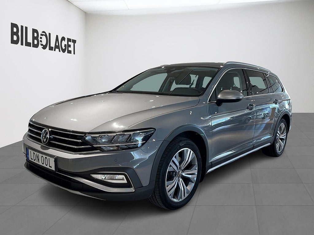 Volkswagen Passat Alltrack Alltrac 2.0 TDi (DRAG/NAV/KAME...