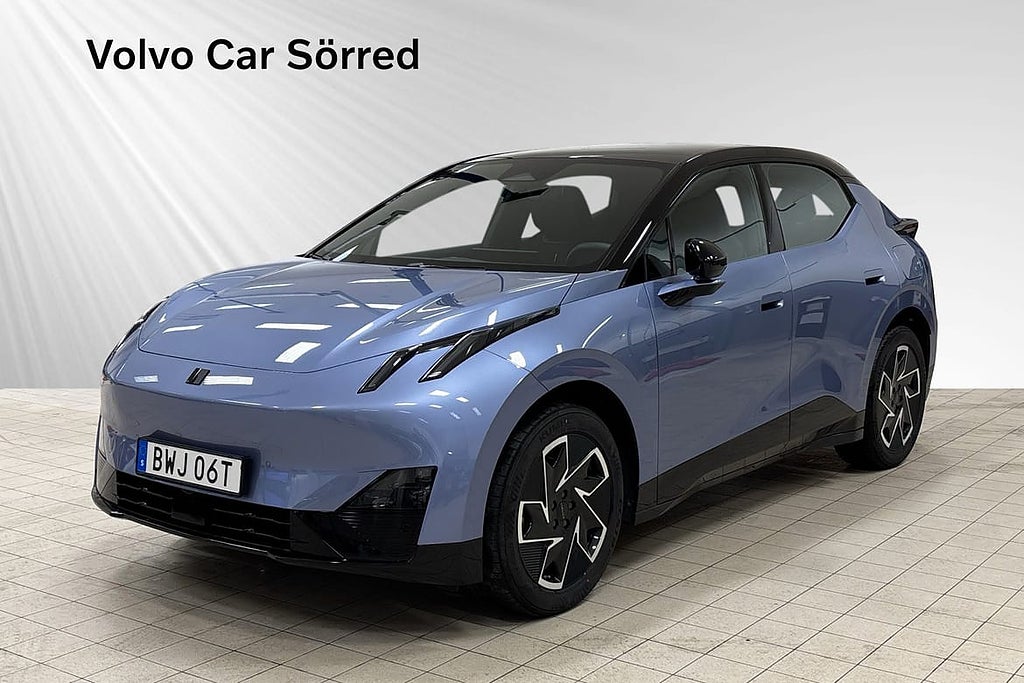 Lynk & Co 02 EV Core BEV