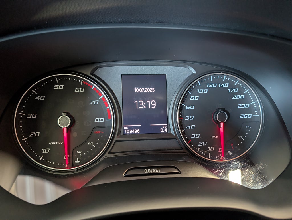 Seat Ateca 1.0 TSI 115hk Style Drag/M-värmare/LED-ramp/SoV/Besikt  thumbnail