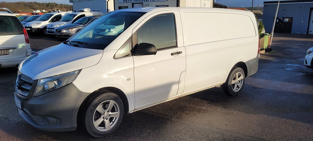 Mercedes-Benz Vito 109 CDI 2.8t Euro 5