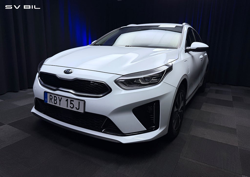 Kia Ceed Sportswagon Plug-in Hybrid DCT Euro 6