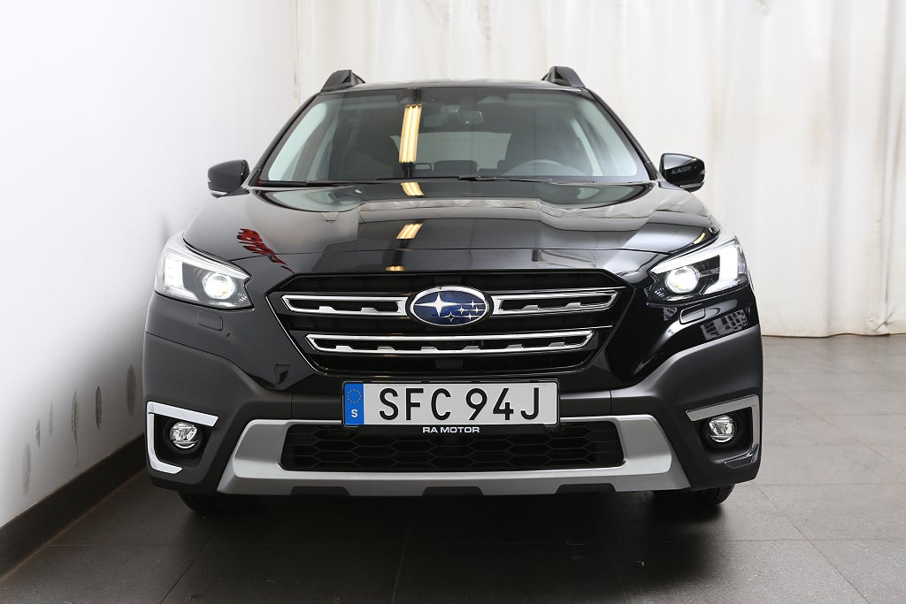 Subaru Outback Adventure |Dragkrok& Vinterhjul|3 st Service 2025
