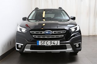 Kombi Subaru Outback 9 av 22
