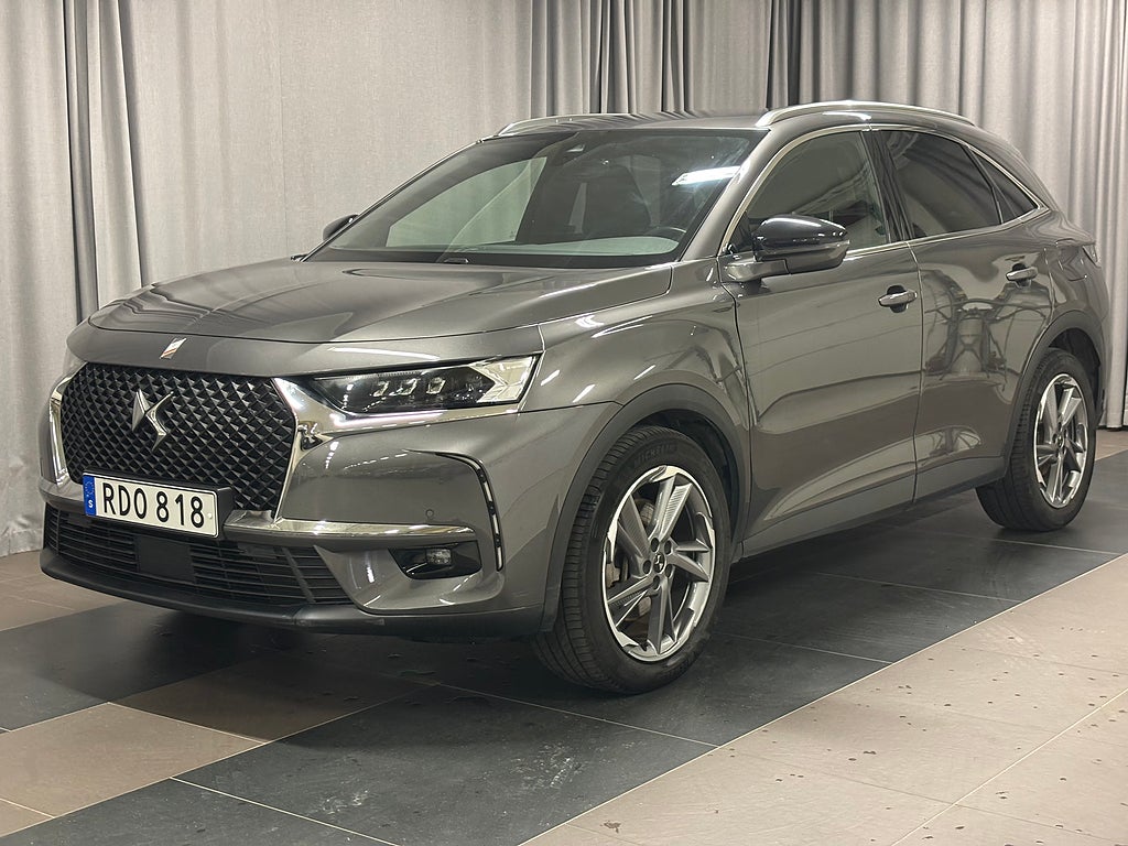 DS 7 Crossback E-Tense Préstige Hybrid 225