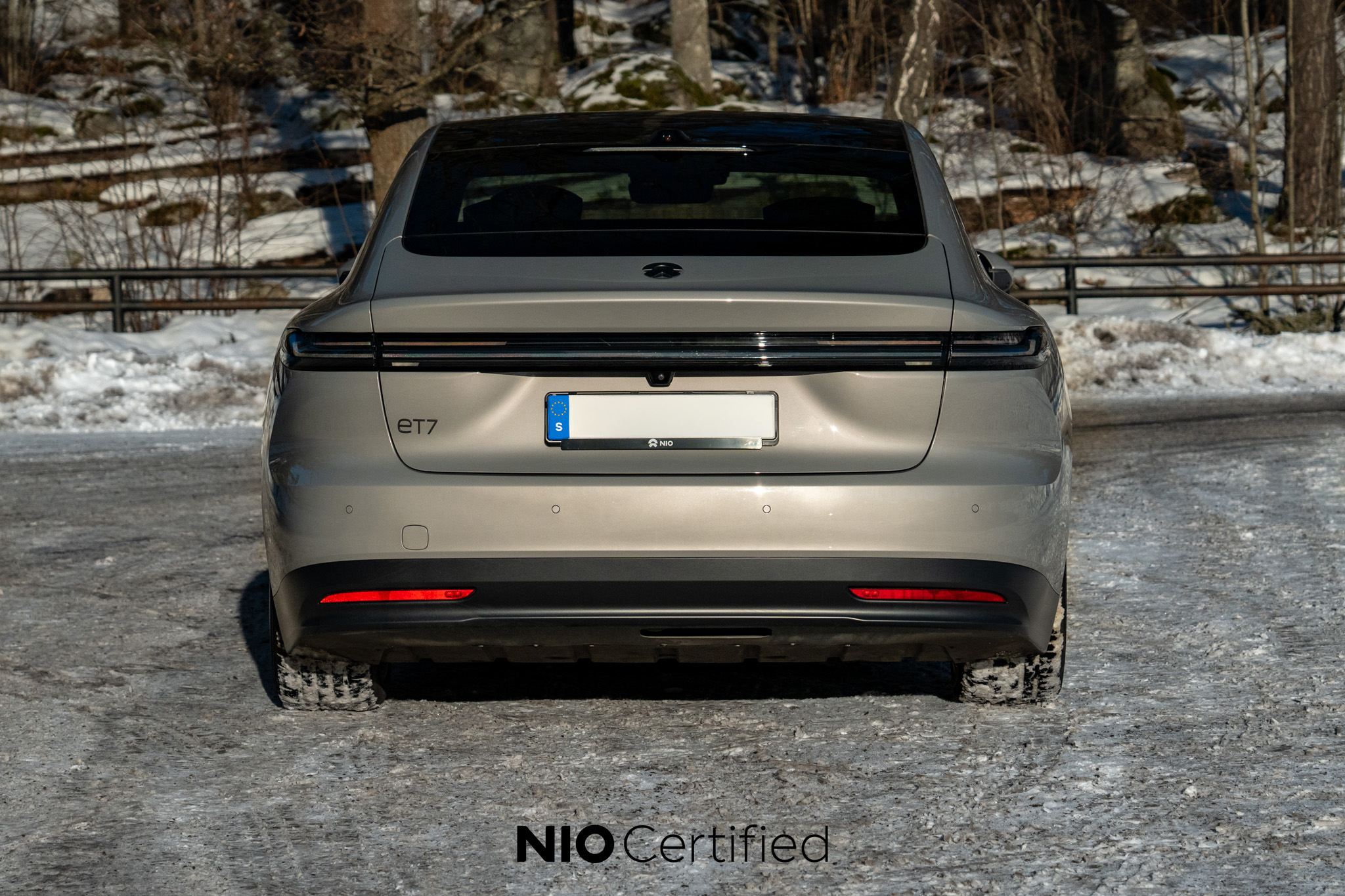 NIO ET7 2023, kuva 4/10